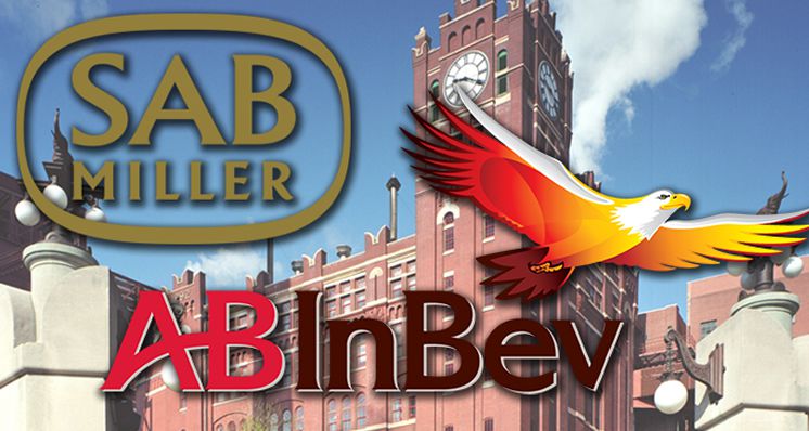AB InBev aumenta oferta por SABMiller